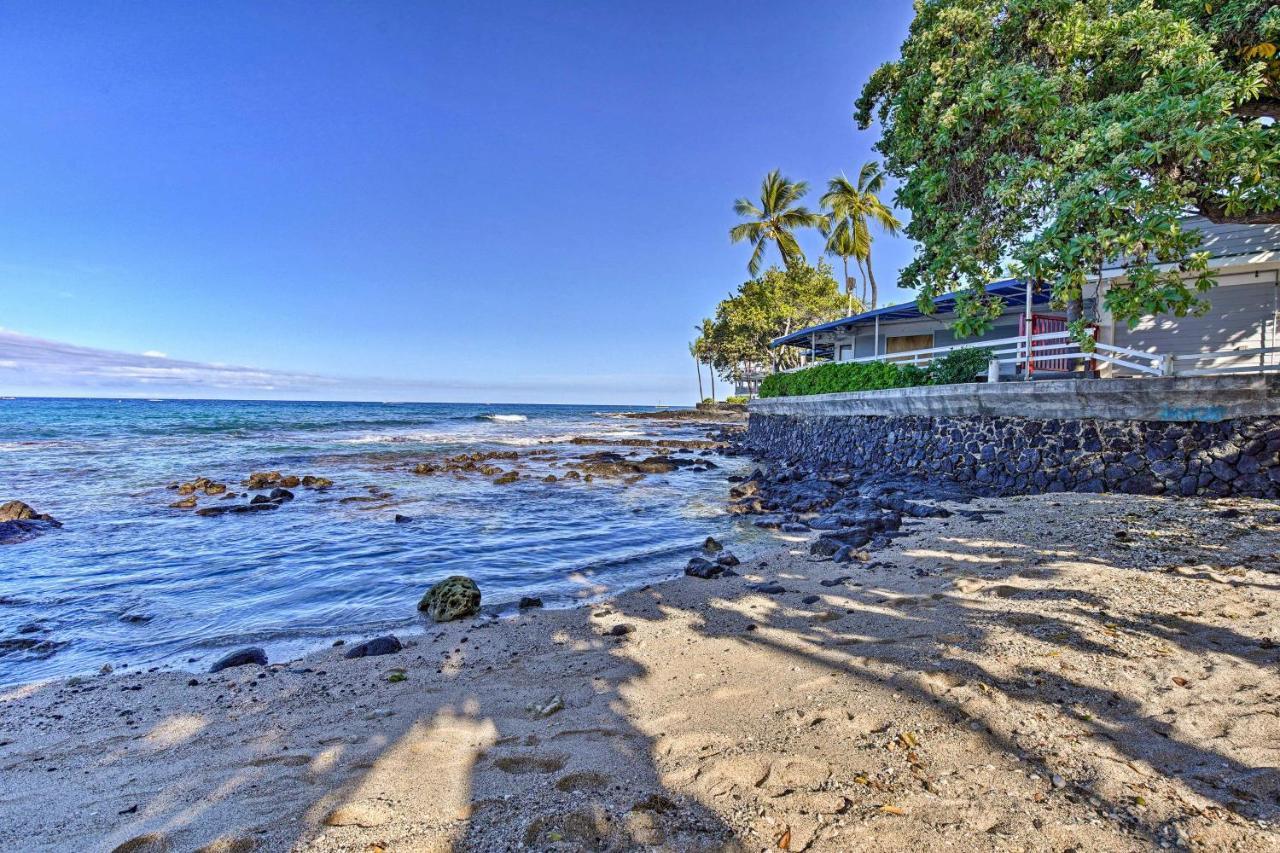Kailua-Kona Studio - Walk To Hale Halawai Park! Exterior foto